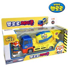 뽀로로 레미콘, 혼합색상, 1개