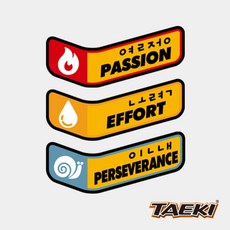 무토 태기 2 인성 패치 (10pcs), A-031, 1개