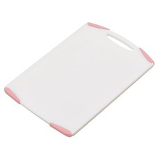 조개 KAI 가벼운 커팅 플레이트 M 핑크 (310×215×9mm) AP5313, 1개, 상세페이지 참조