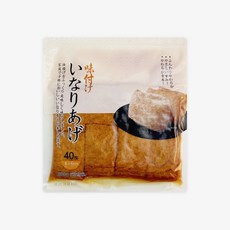 오지상구루메 마츠다 조미유부 900g 40매 대왕유부초밥, 1개