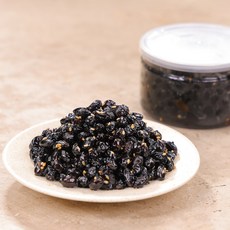 셰프애찬 고소하고 감칠맛나는 국산 콩조림 서리태 콩자반, 1개, 250g