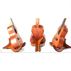 올데이픽 접이식 우쿨렐레 악기 스탠드 악기소품