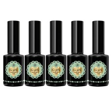 그라시아 지젤리 베이스젤, 14ml, 5개