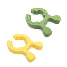 MDD 국자받침 실리콘 받침대 보조받침대 팬손잡이쿠션, 그린