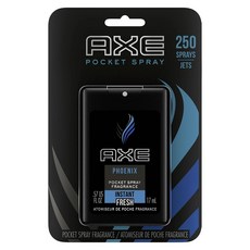 【AXE 戰斧】隨身口袋香水-PHOENIX鳳凰傳奇(0.57oz/17ml)【兔雜tuzha】, 1個, 17ml