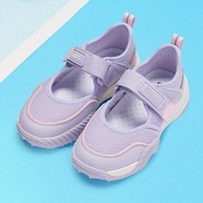 내셔널지오그래 NATIONAL GEOGRAPHIC KIDS K252KSD324 뉴 라보카 MJ 2 LAVENDER 454700
