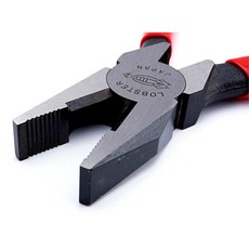 로브스터 압착펜치 200mm 전선작업 뺀치 니빠 뺀찌, 1개