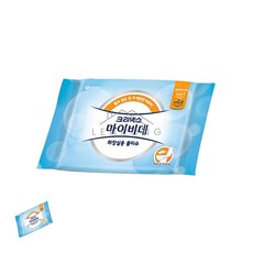 이렌콩 물티슈리필 46매 페미닌티슈 비데티슈 비데물티슈, 1, 46