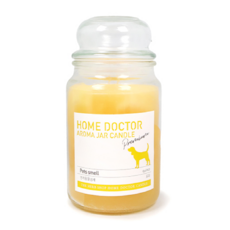 지피상점 반려동물캔들 탈취캔들 집안냄새제거향초, 담배냄새&화장실냄새, 580g, 1