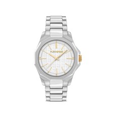 플레인스포츠 옥타곤 실버 시계