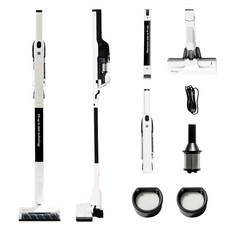 최신형 차이슨 BLDC 무선 핸디 스틱 청소기 slim X, 혼합색상