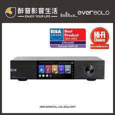Eversolo DMP-A8 旗艦級網路音樂串流播放器 登錄送1TB SSD 延長保固 台灣公司貨, 1個