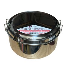 理想牌 14cm隔熱便當盒 316不鏽鋼 950ml - 台灣製造 學生/上班族便當, 1個