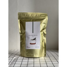 장흥 성림다원 국산 유기농 쑥으로 만든 쑥차, Craft지 / 쑥차 잎(원물) 30g, 1개