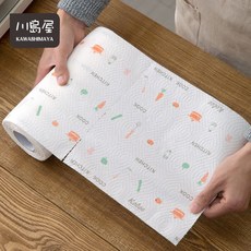 川島屋一次性免洗抹布 懶人抹布 廚房清潔好幫手 (25*25cm), 1個, 50