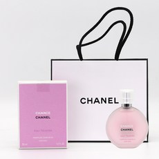 [백화점 정품] 샤넬 샹스 오 땅드르 빠르펭 슈브 헤어 미스트 35ml, 1개