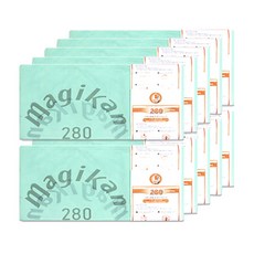 매직캔히포 27리터-MH280 더블락시스템 신제품 기본리필장착, 리필_02_280R10G->히포27L리필10롤, 1개