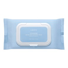 라비오뜨 히알바이옴 워터 딥 클렌징 티슈 372991, 4개, 100매입