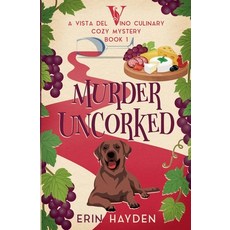 (영문도서) Murder Uncorked Paperback, Bravery Books, English, 9798227681485