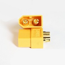 연결 XT60커넥터드론RC암수한쌍배터리연결DC잭