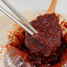 청매실 갈아넣은 순창 매실고추장 이기남, 1개, 1kg