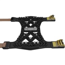 자동차 스노우체인 호환 겨울필수품 겨울용 타이어 스노우 체인 휠 미끄럼 방지 휴대용 진흙 케이블 벨트 비상 액세서리, 1)2pcs