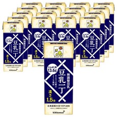 Gikko 仿豆腐風味豆漿 一盒, 18個, 200ml