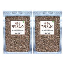 신영몰 카카오닙스 페루산 코코아닙스, 2개, 300g