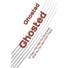(英文圖書)Ghosted: 37 Traps That Keep You Stuck (And What You Can Learn from Them) 平裝版, 英文, Independently Published