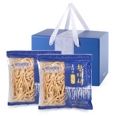 용대리 황금 황태채 선물세트, 300g 1봉 세트, 1개