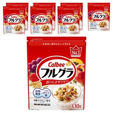 가루비 후루구라, 330g, 8개