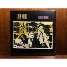 沐耳 Tom Waits 經典 Swordfishtrombones 黑膠唱片 - 搖滾藍調爵士傳奇