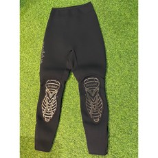 PROBLUE 男款 3mm 潛水/自潛/浮潛 防寒褲 RW-715P, XL 180-185 臀圍39-41