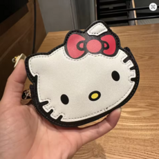 귀여운 키티 어린이 소품 지갑