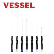 베셀 9900 정밀드라이버 안경도구 컴퓨터 미니 시계 노트북 도라이버 도라이바 일자 십자, 1) 00x75(+)