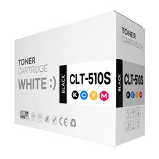 SL-C510/C510W/C513/C513W/SL-C563W/SL-C563FW 호환토너 4색셋트 CLT-K510S/C510S/M510S/Y510S/P510C, 4색세트, 1세트 4색세트, 1세트