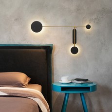 H&R安室家 B款LED擺角壁燈 ZA0241，可調角度壁燈，簡約時尚，節能省電