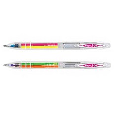 자바 java 네온3겔3색볼펜 중성볼펜 중성펜sal2+9Ilb