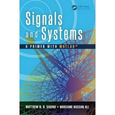 Signals and Systems, CRC Press