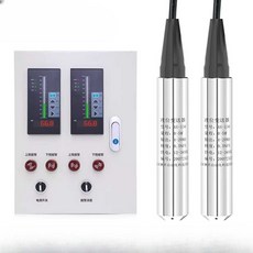 수위조절기 측정기 검사 물 저수조 수질 게이지 센서, 1개, 일체형 PTFE 방식 (0 - 10m)