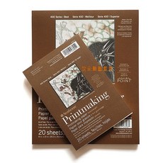 【汶采】Strathmore 絲蒂摩 400系列 重磅版畫本 280gsm (5/x7/) (433-5)、(8/x10/) (433-8), (5"×7")(433-5)