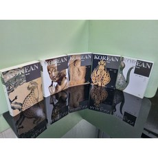 [중고] [Korean Art Book] 민화 외 총5권 -- 상세사진 올림 상급 / 목록 사진 확인, 예경, 편집부