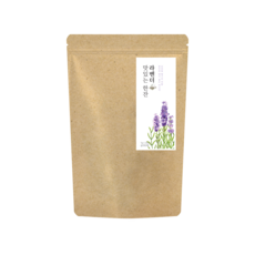 더허브샵 프리미엄 허브티 라벤더, 1g, 20개입, 2개