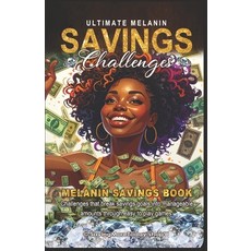 (영문도서)Ultimate Melanin Savings Challenges Paperback, Independently Published, English, 9798275666588