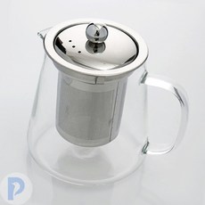 MLStore 내열유리 차포트 550ml 녹차주전자