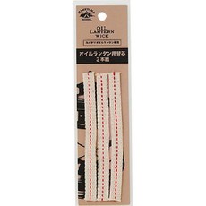 Kameyama 카메야마 SJ5750015[오일랜턴용 교체심 3개 세트] [아웃도어 캠핑 랜턴소품], 단일, 1개