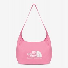[정품] 노스페이스 THE NORTH FACE 빅 로고 숄더 백 NN2PQ15J PIK {균일가 딜}, ONE