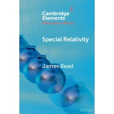 (영문도서) Special Relativity Paperback, Cambridge University Press, English, 9781009300612