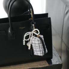 어뜌 아기 기저귀 비닐봉투 케어백 기저귀봉투, 스트랩 T.핑크