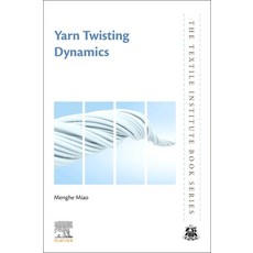 (英文圖書)Yarn Twisting Dynamics 平裝版, Elsevier, 英文